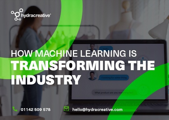 Marketing in the age of AI: how machine learning is transforming the industry main thumb image
